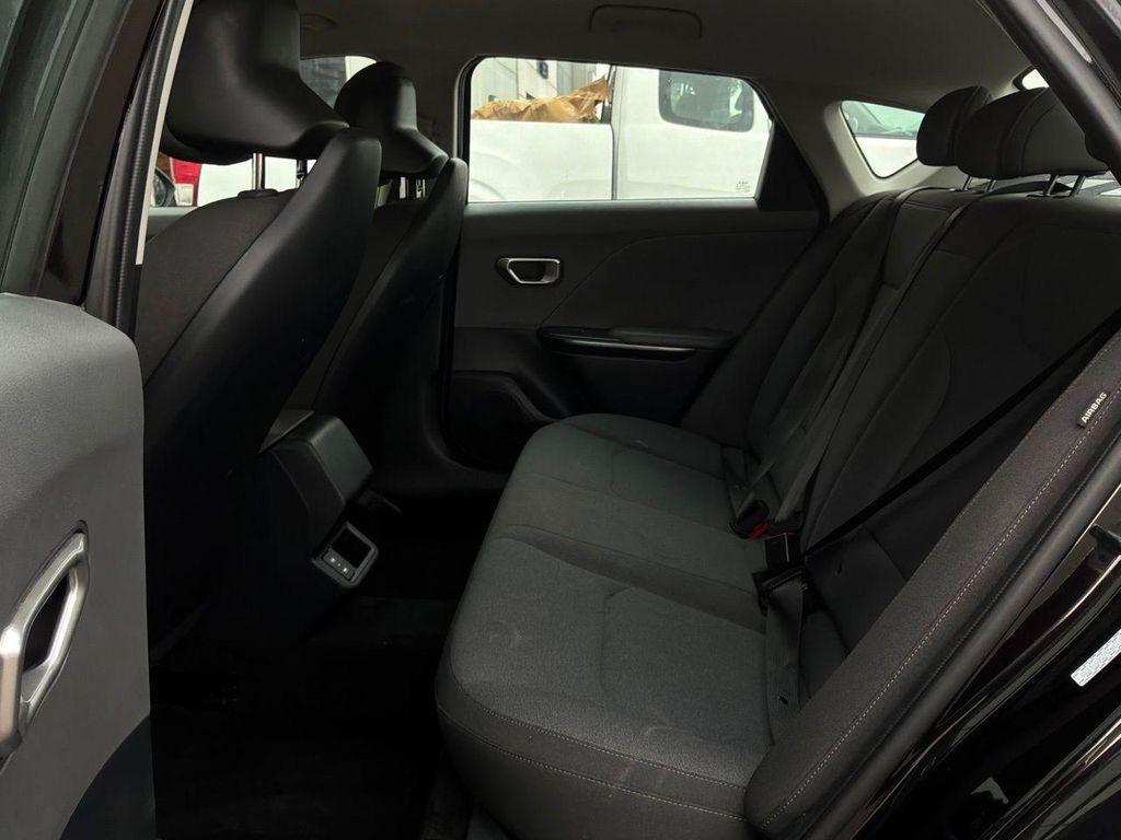 used 2025 Kia K4 car, priced at $18,901