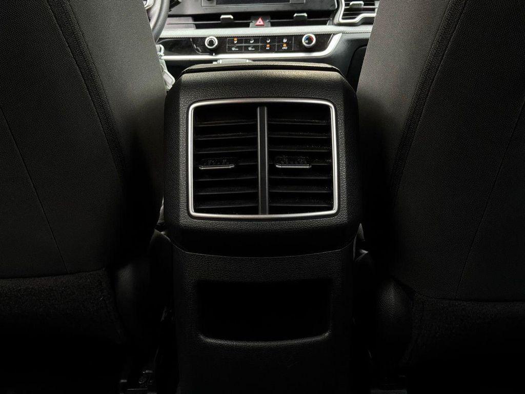 used 2025 Kia Sportage car, priced at $21,701
