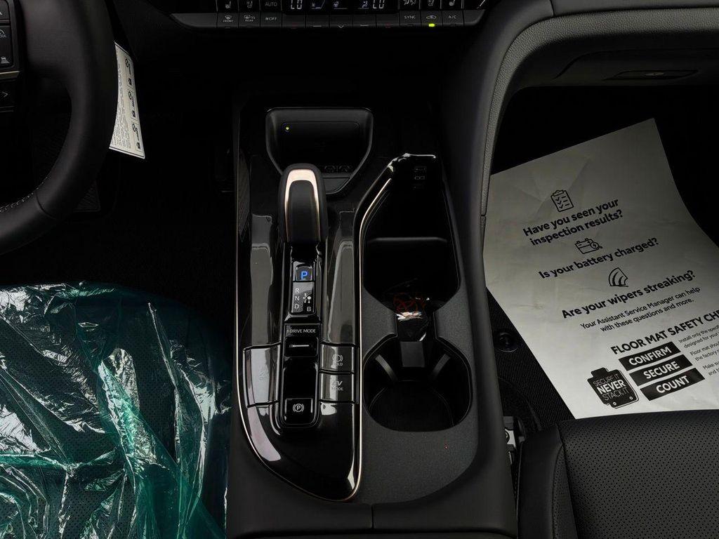 new 2026 Toyota Crown car, priced at $41,182
