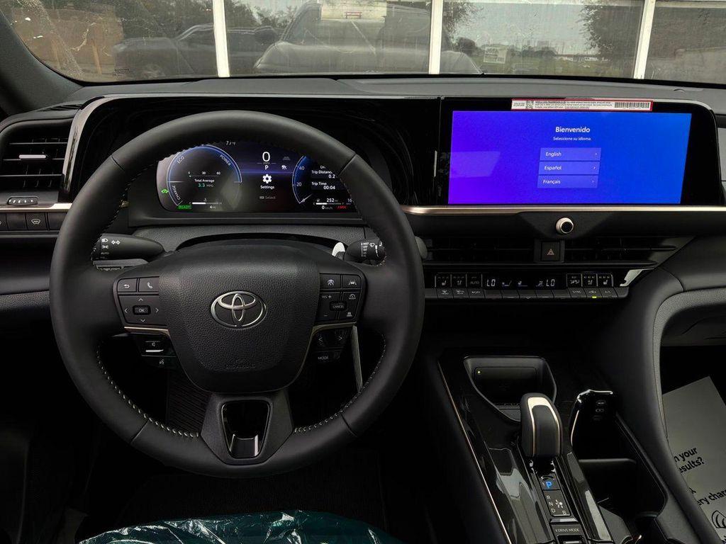 new 2026 Toyota Crown car, priced at $41,182