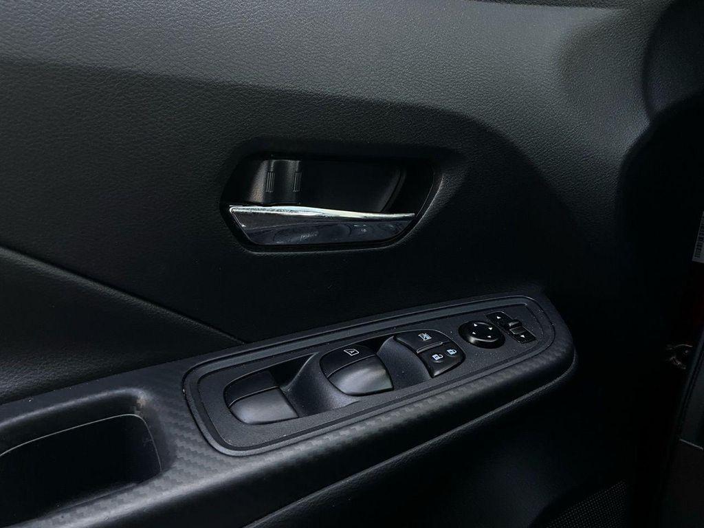 used 2025 Nissan Versa car, priced at $15,901