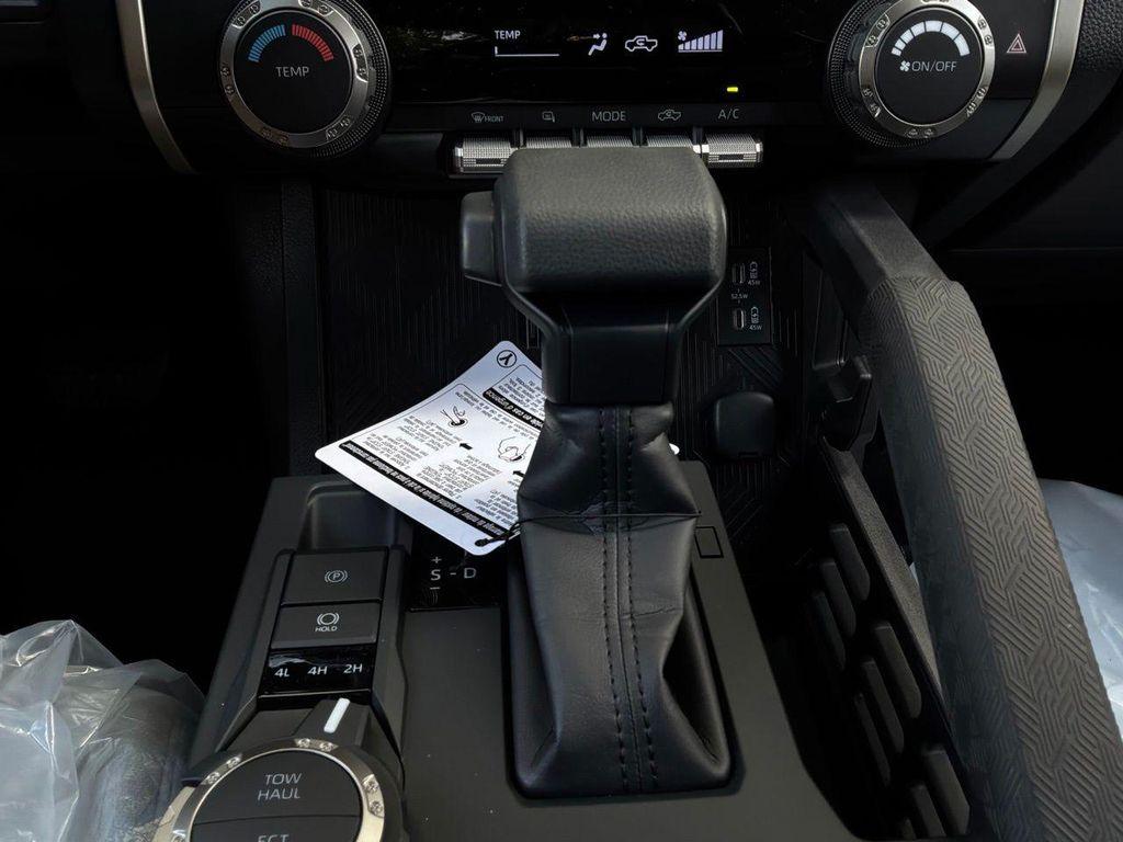 new 2026 Toyota Tacoma car, priced at $43,886