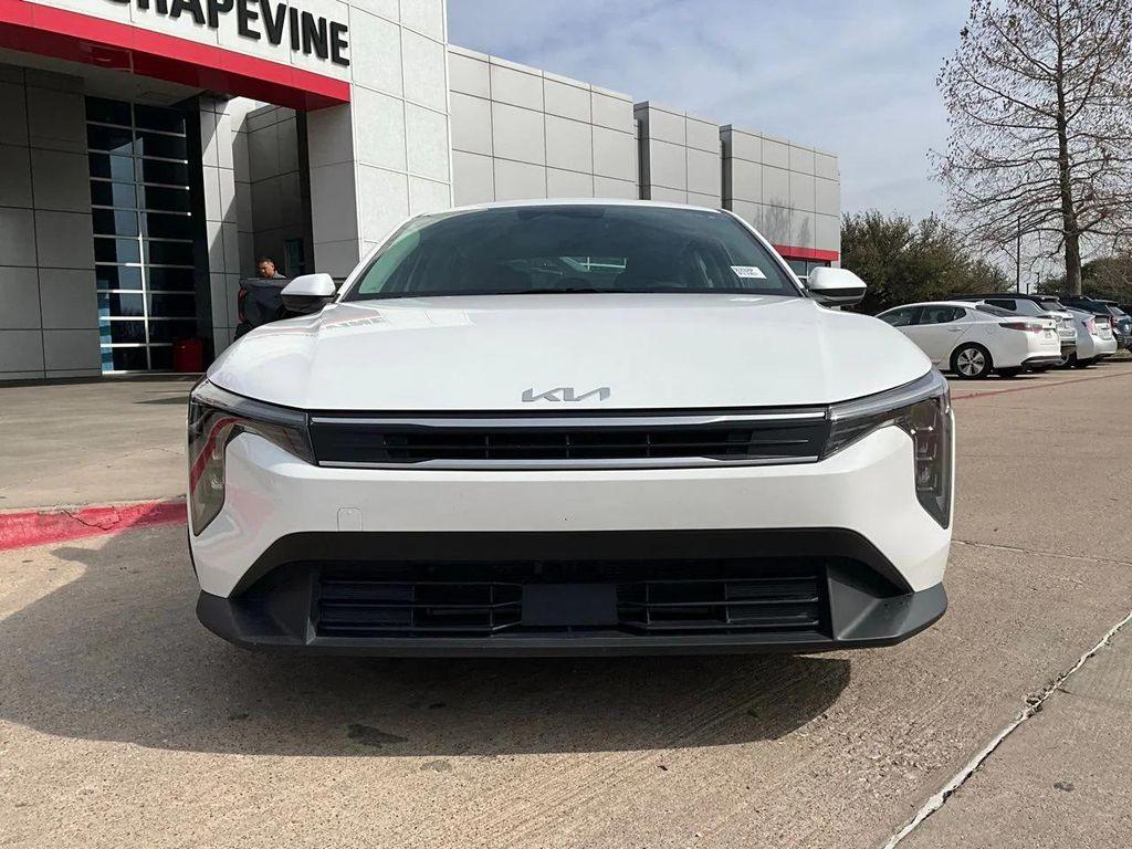 used 2025 Kia K4 car, priced at $17,901