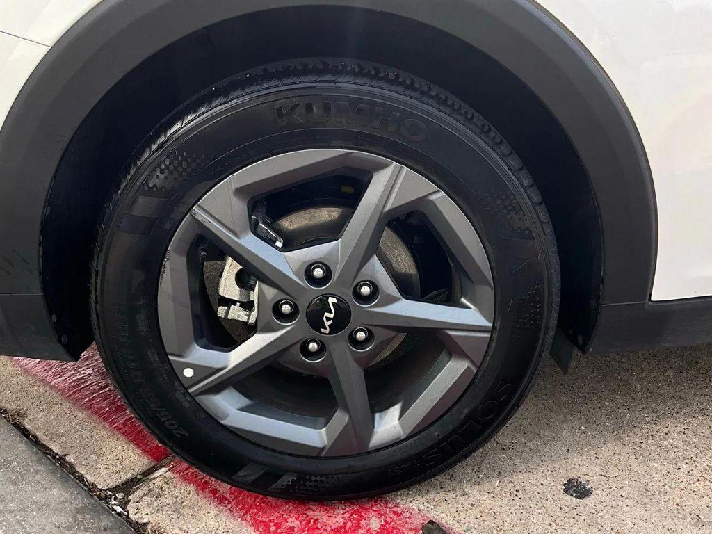 used 2025 Kia K4 car, priced at $17,901