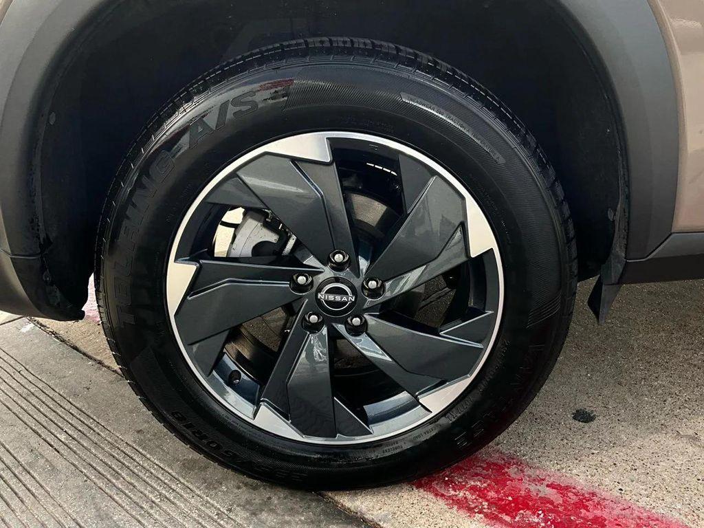 used 2025 Nissan Rogue car, priced at $20,901