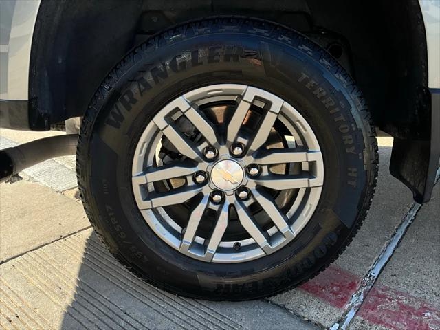 2024 Sterling Gray Metallic Chevrolet Colorado