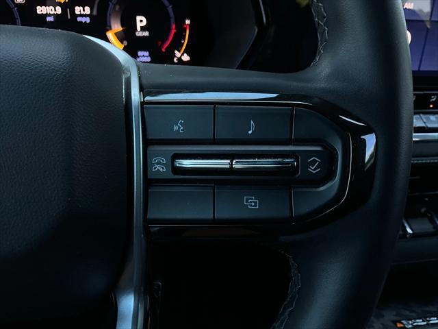 2024 Sterling Gray Metallic Chevrolet Colorado