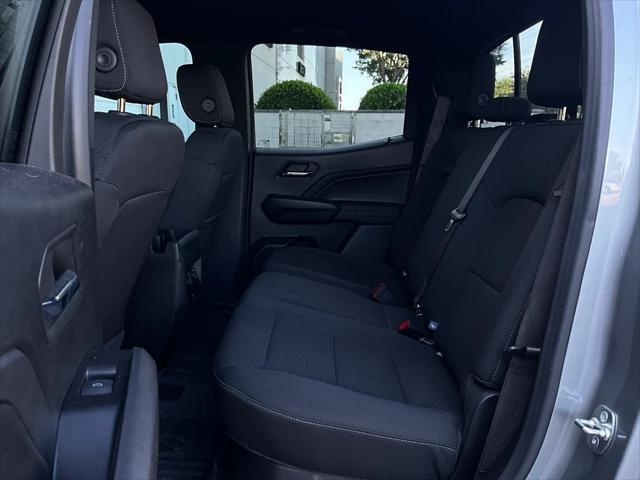 2024 Sterling Gray Metallic Chevrolet Colorado