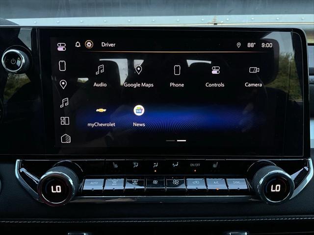2024 Sterling Gray Metallic Chevrolet Colorado