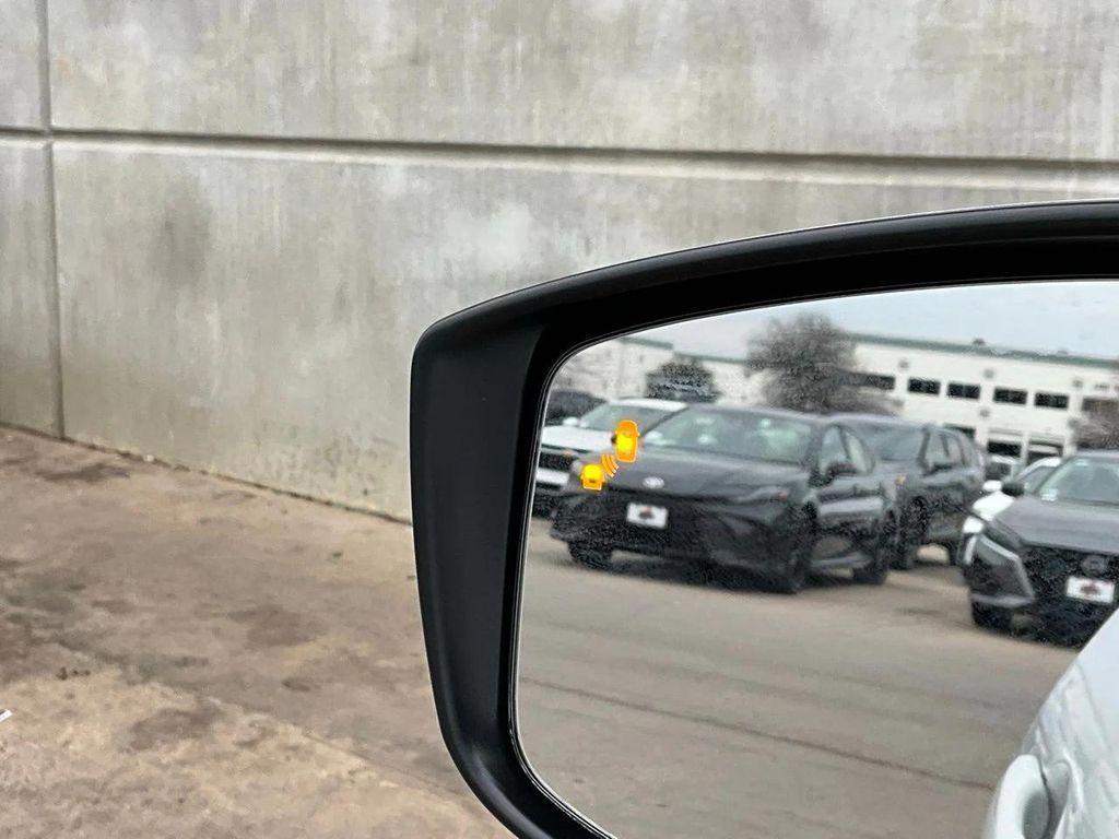 used 2025 Nissan Versa car, priced at $15,701