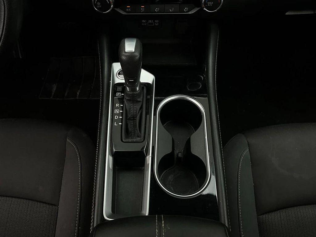 used 2023 Nissan Altima car, priced at $14,901