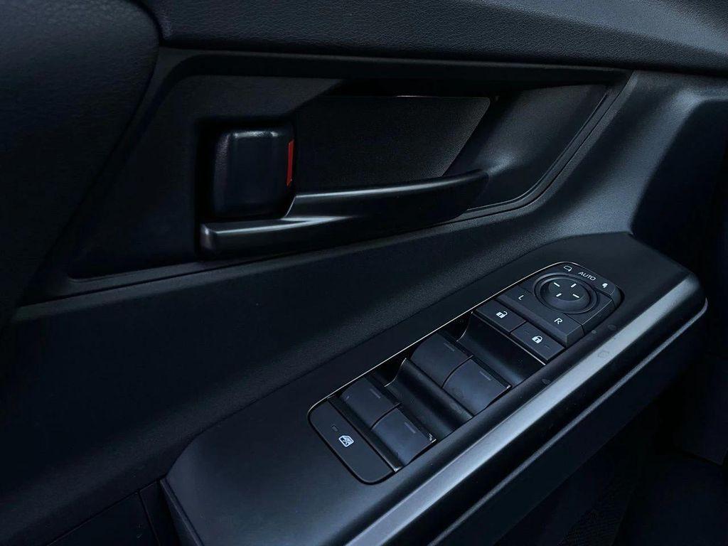 new 2026 Toyota bZ car, priced at $37,138