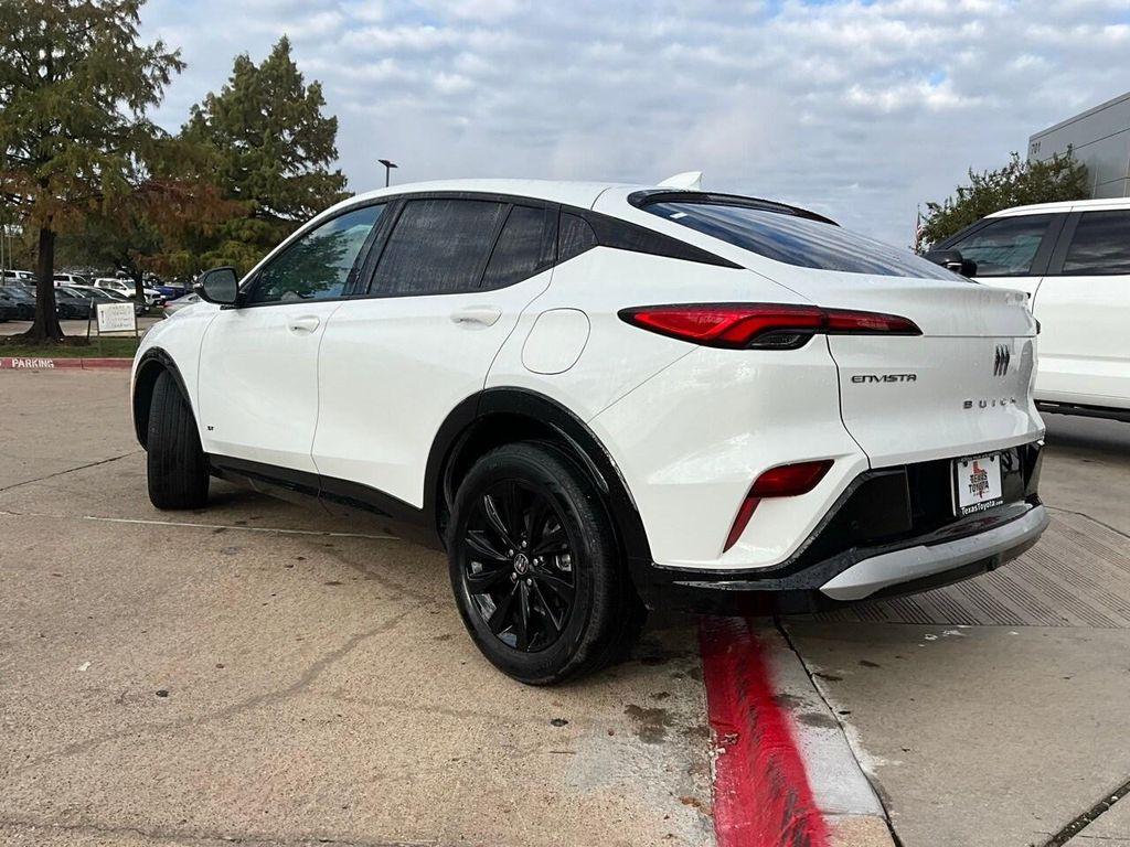 used 2025 Buick Envista car, priced at $22,901