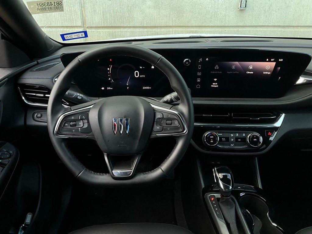 used 2025 Buick Envista car, priced at $22,901