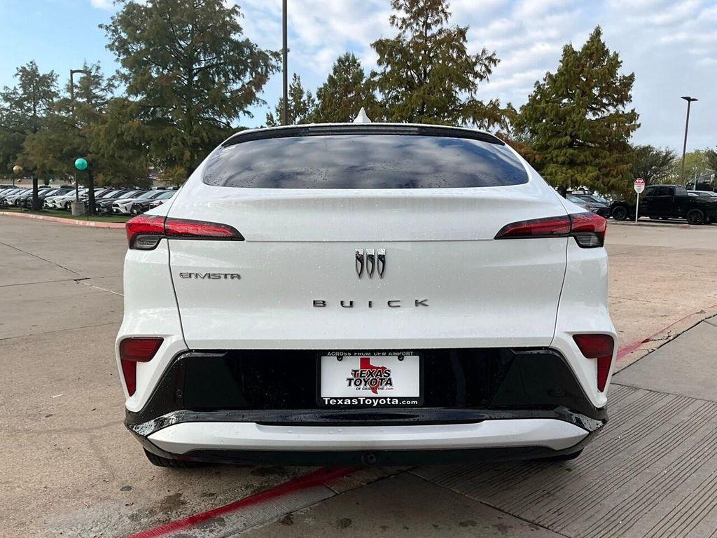 used 2025 Buick Envista car, priced at $22,901