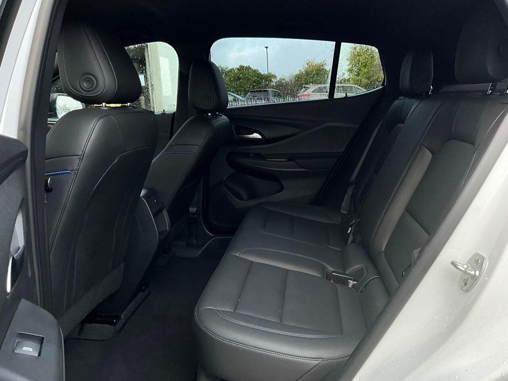 used 2025 Buick Envista car, priced at $22,901