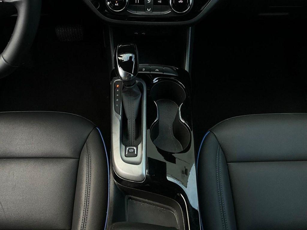 used 2025 Buick Envista car, priced at $22,901