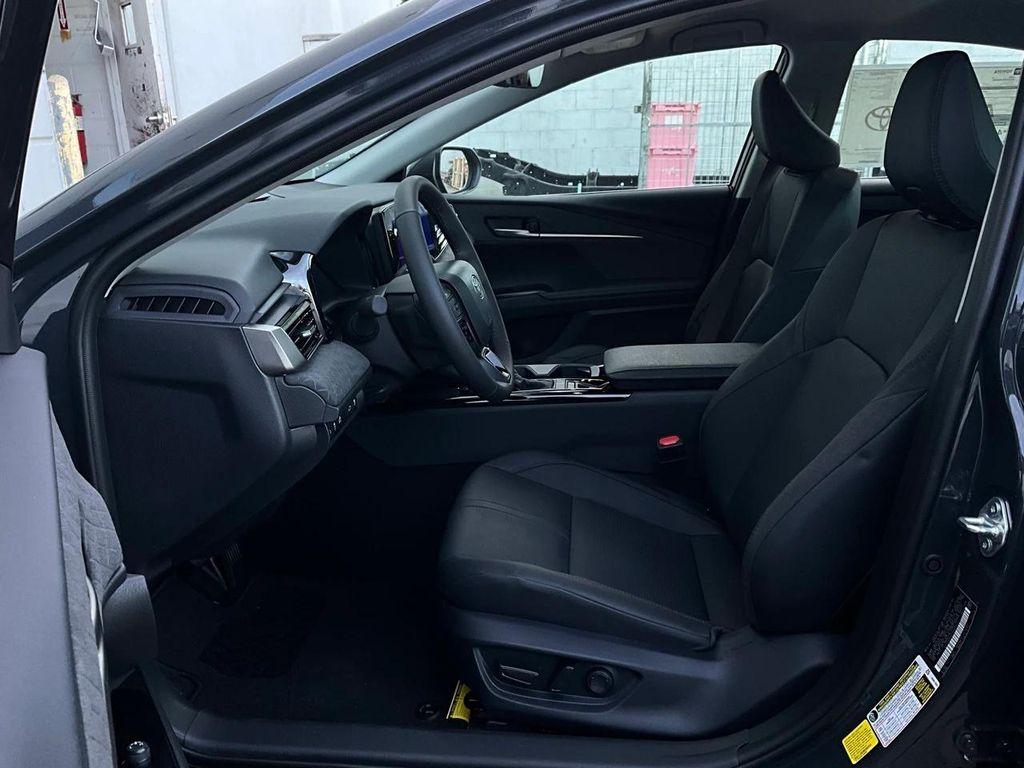 new 2026 Toyota Camry car, priced at $35,357