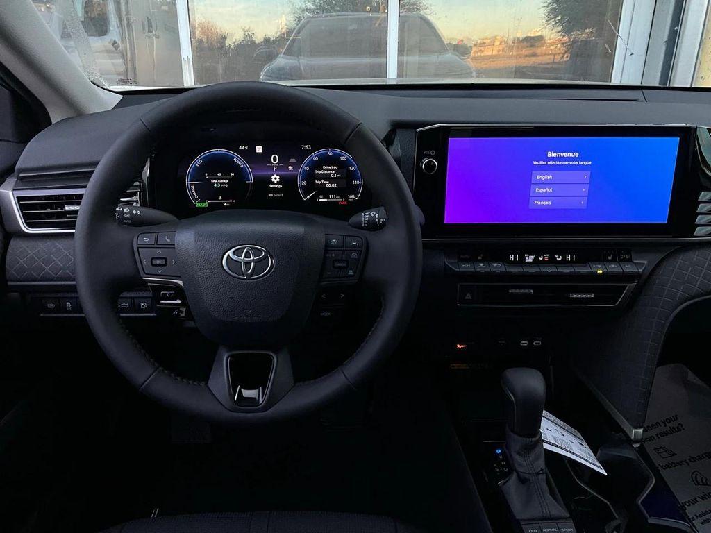 new 2026 Toyota Camry car, priced at $35,357