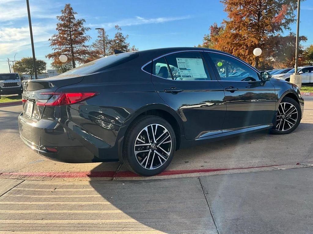 new 2026 Toyota Camry car, priced at $35,357