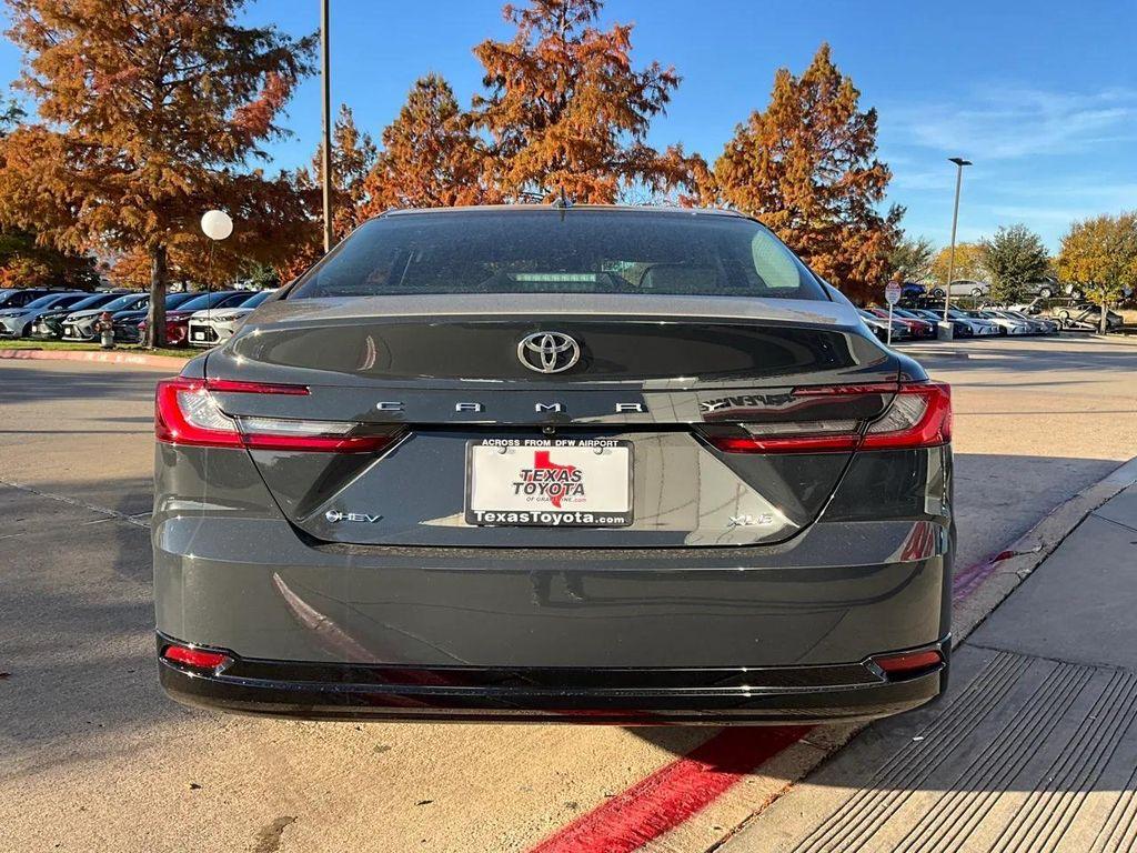 new 2026 Toyota Camry car, priced at $35,357