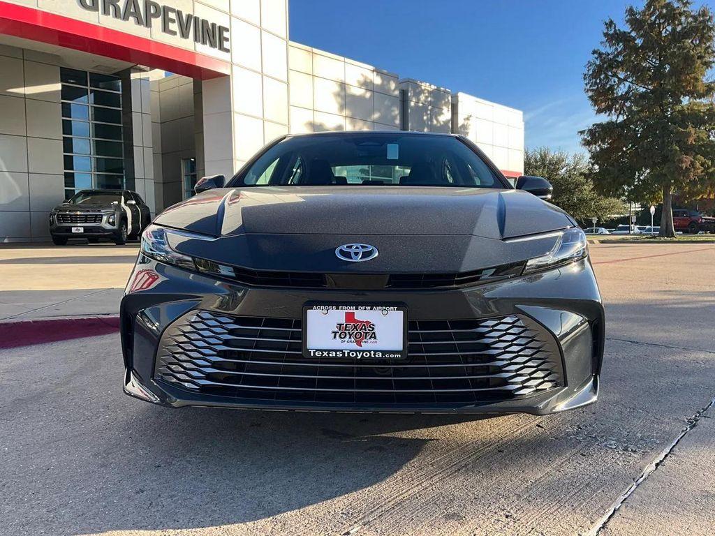new 2026 Toyota Camry car, priced at $35,357