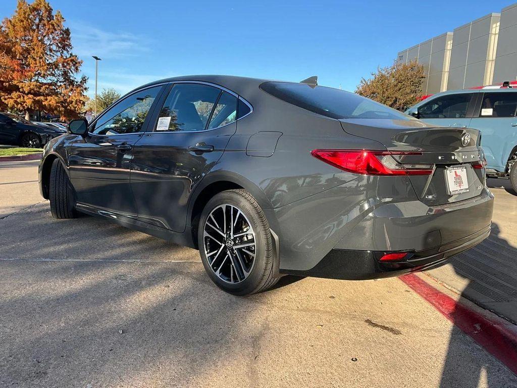new 2026 Toyota Camry car, priced at $35,357