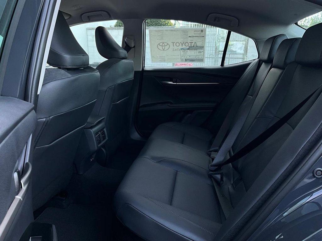 new 2026 Toyota Camry car, priced at $35,357