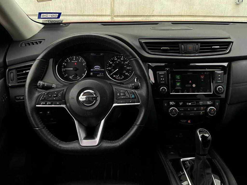 used 2019 Nissan Rogue car, priced at $13,901