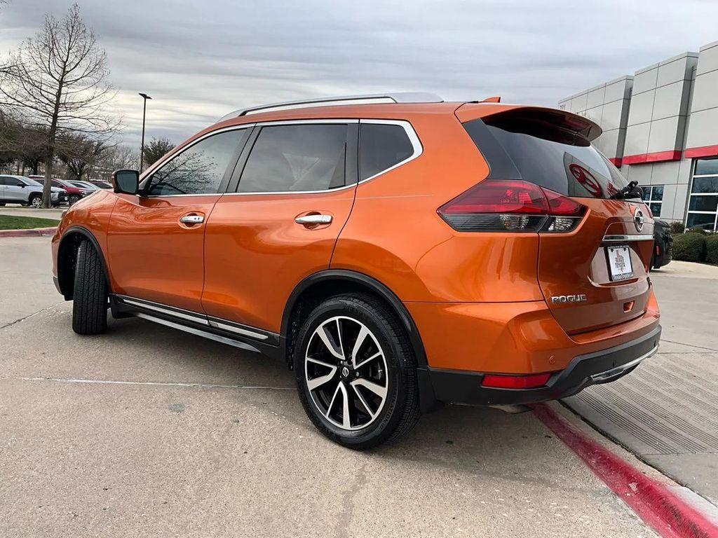 used 2019 Nissan Rogue car, priced at $13,901