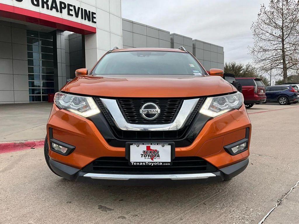 used 2019 Nissan Rogue car, priced at $13,901