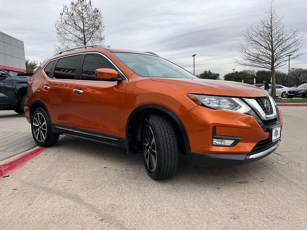 used 2019 Nissan Rogue car, priced at $13,901