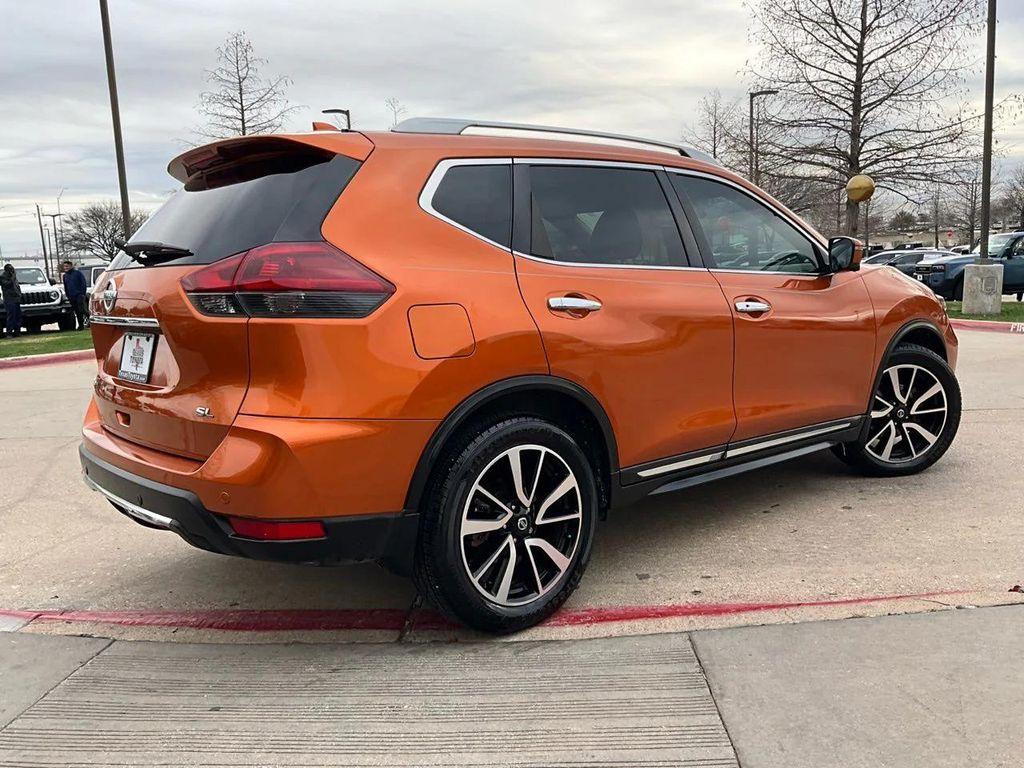 used 2019 Nissan Rogue car, priced at $13,901