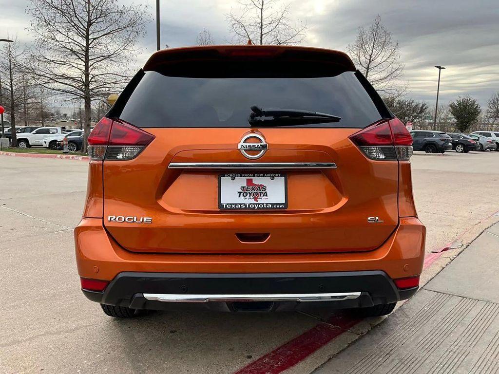 used 2019 Nissan Rogue car, priced at $13,901