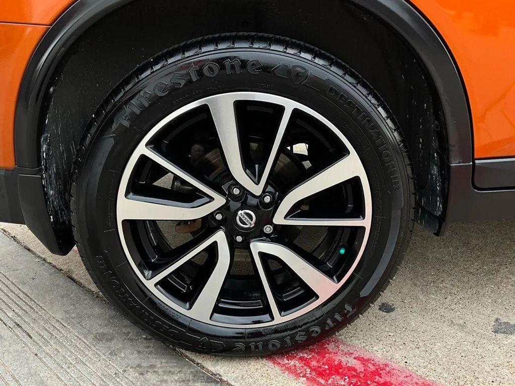 used 2019 Nissan Rogue car, priced at $13,901