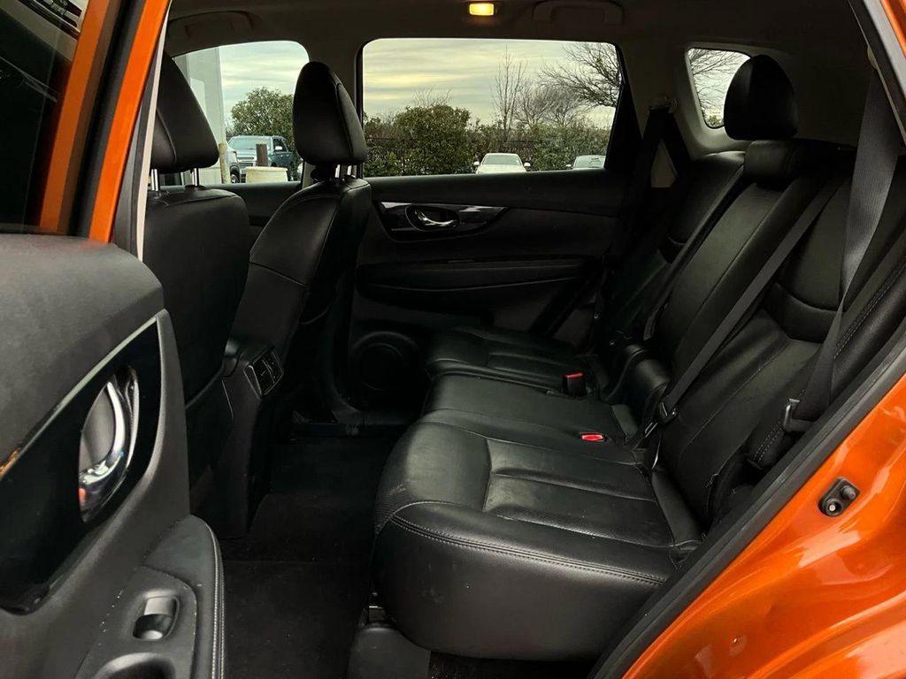 used 2019 Nissan Rogue car, priced at $13,901