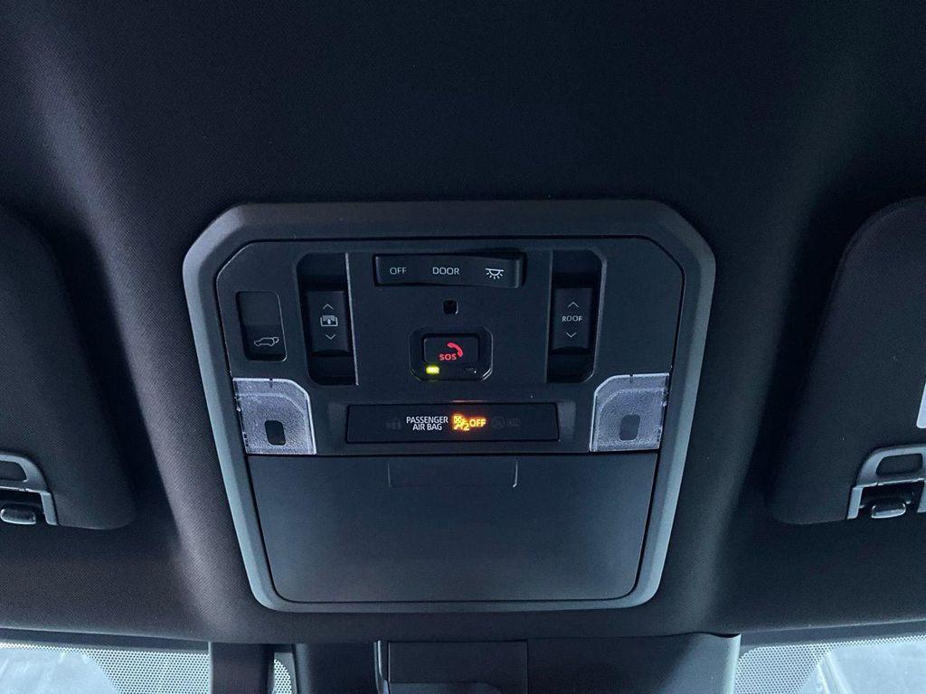 new 2026 Toyota Sequoia car, priced at $77,823
