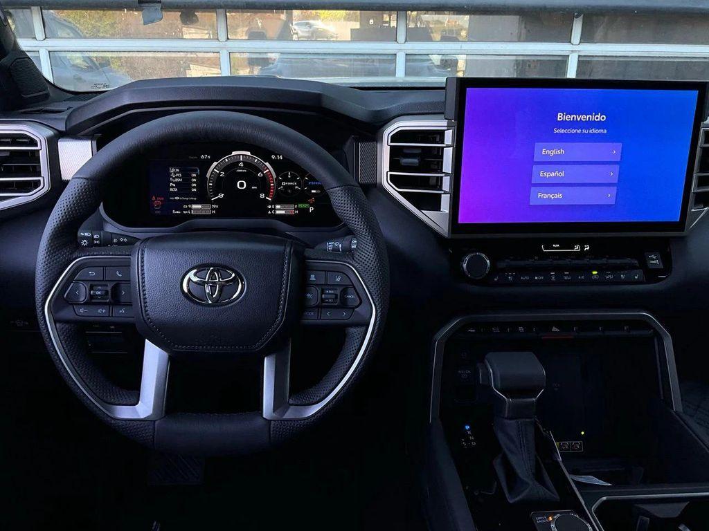 new 2026 Toyota Sequoia car, priced at $77,823