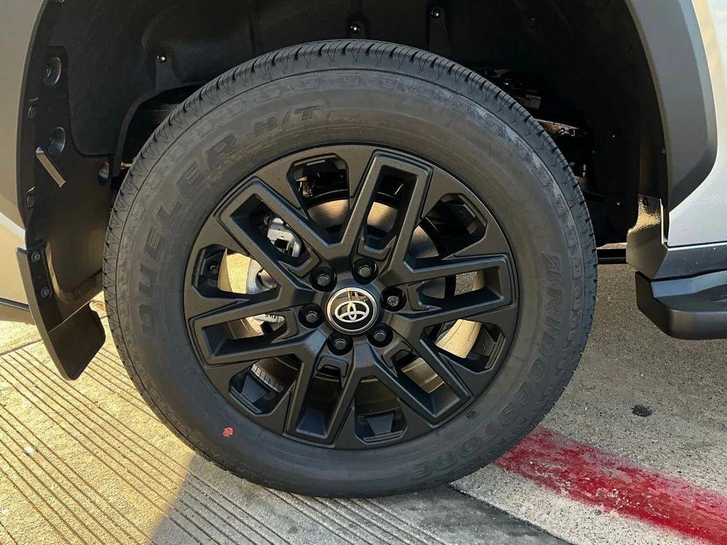 new 2026 Toyota Sequoia car, priced at $77,823