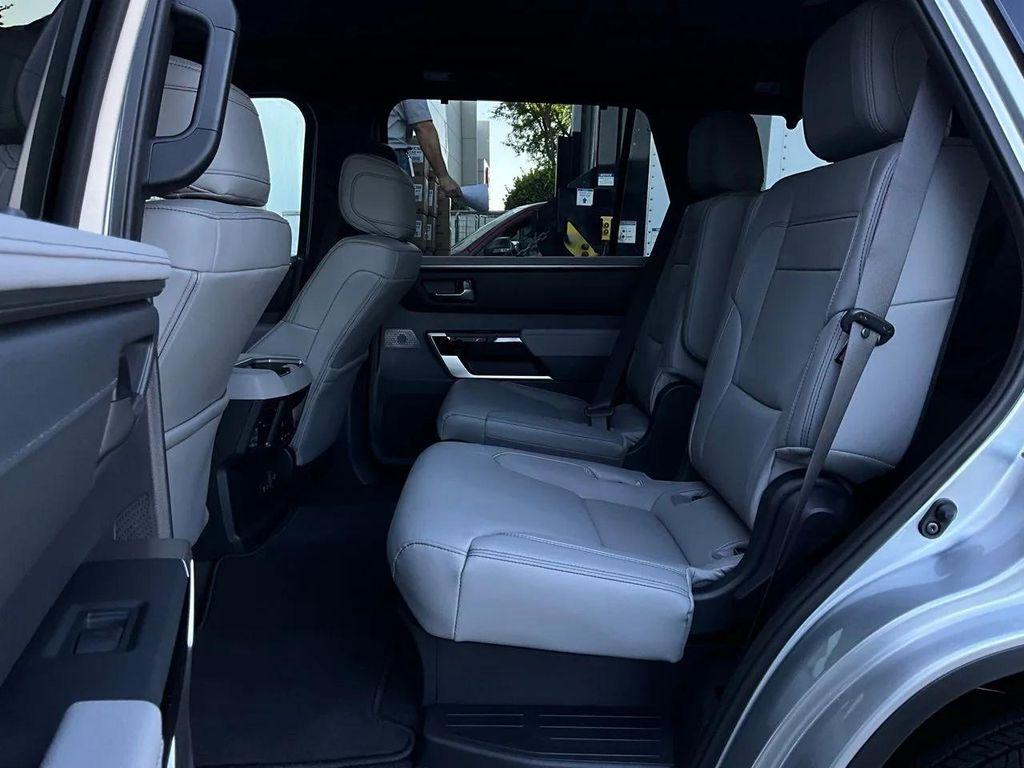 new 2026 Toyota Sequoia car, priced at $77,823