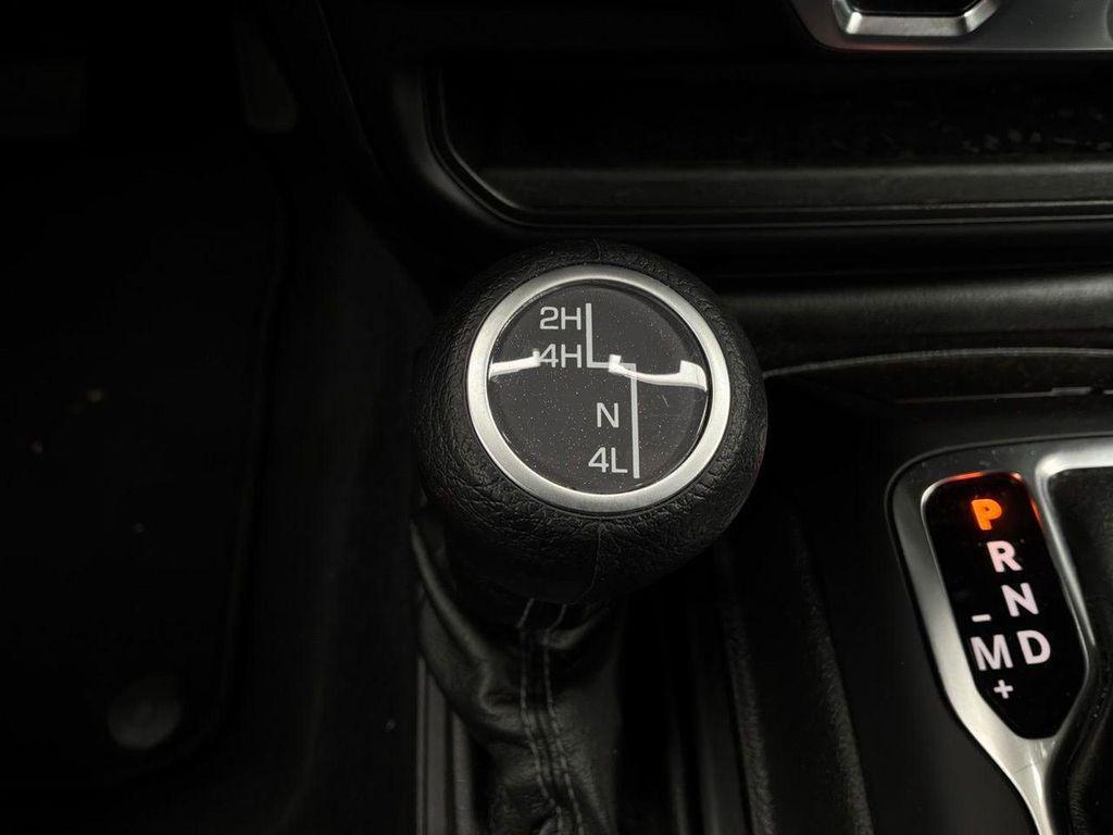 used 2025 Jeep Wrangler car, priced at $26,126