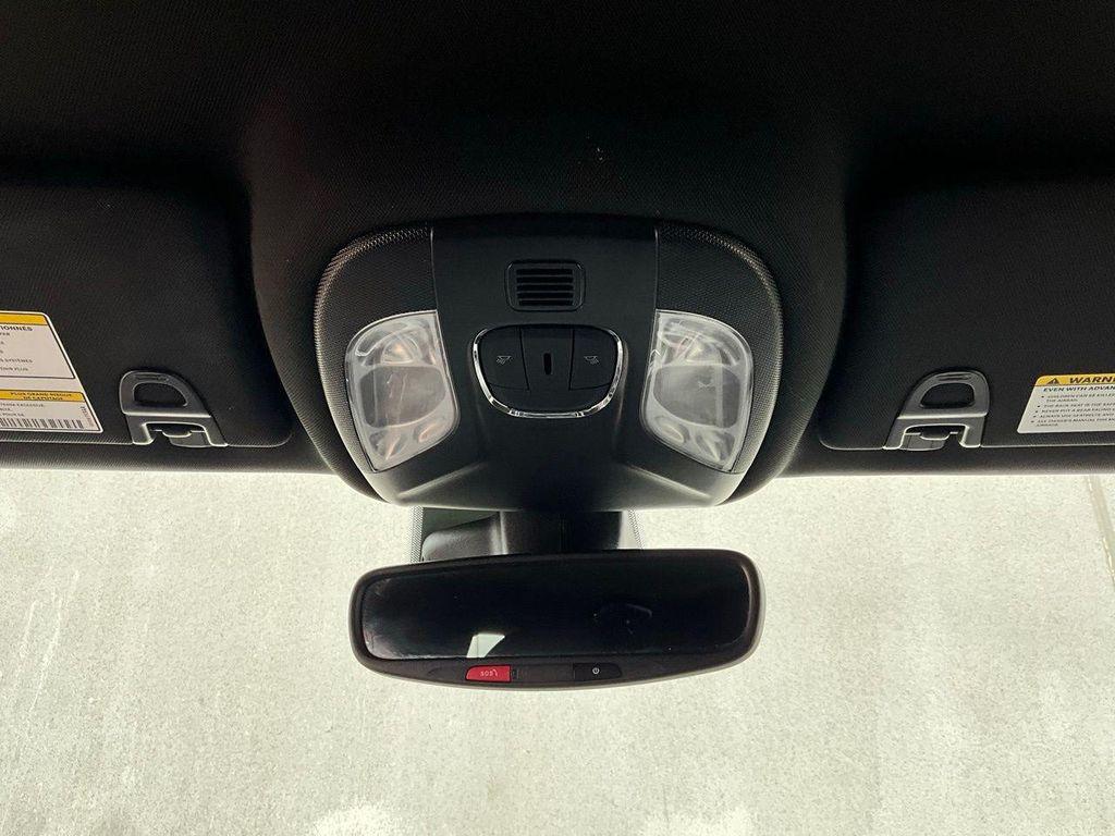 used 2025 Jeep Compass car, priced at $22,901