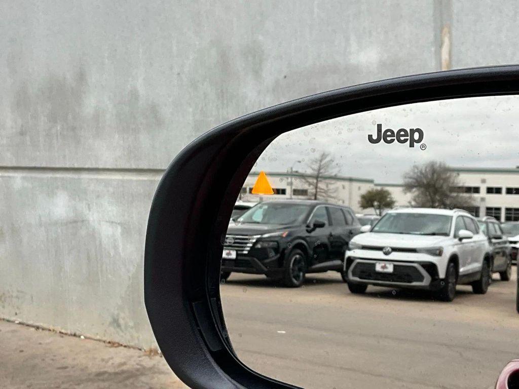 used 2025 Jeep Compass car, priced at $22,901