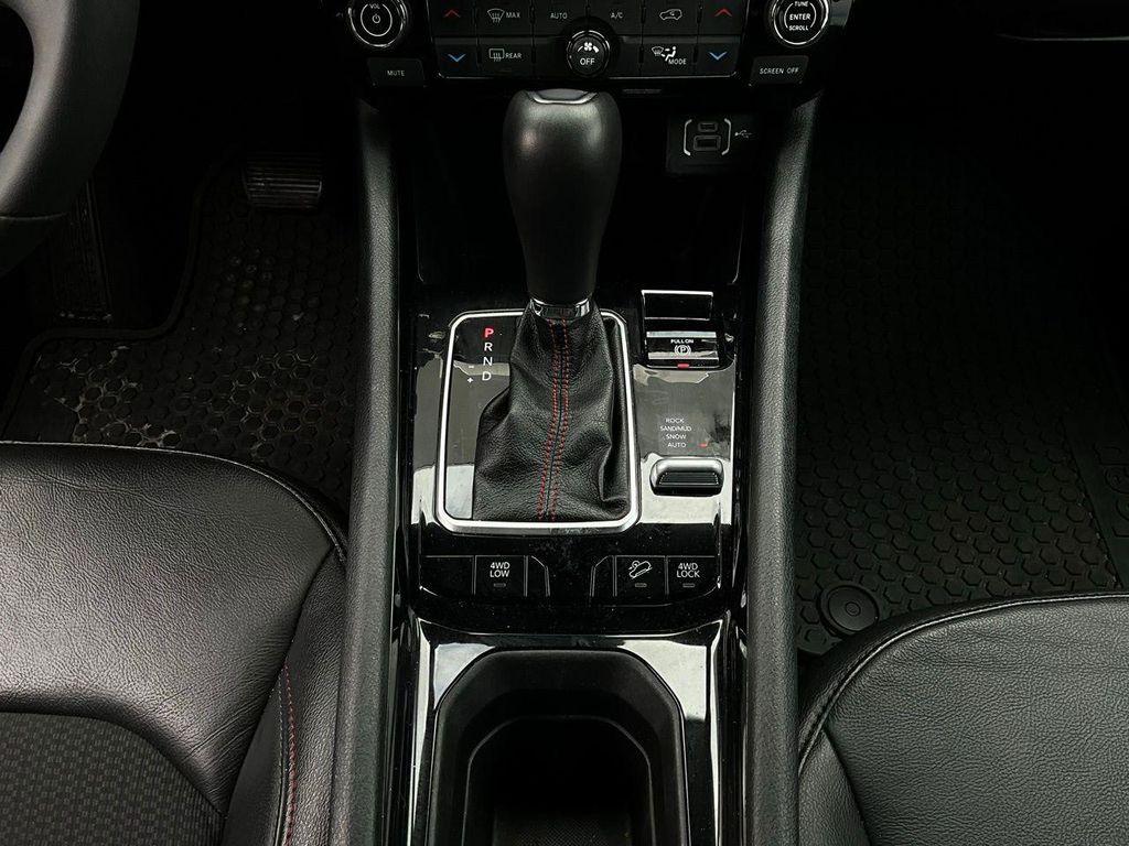 used 2025 Jeep Compass car, priced at $22,901