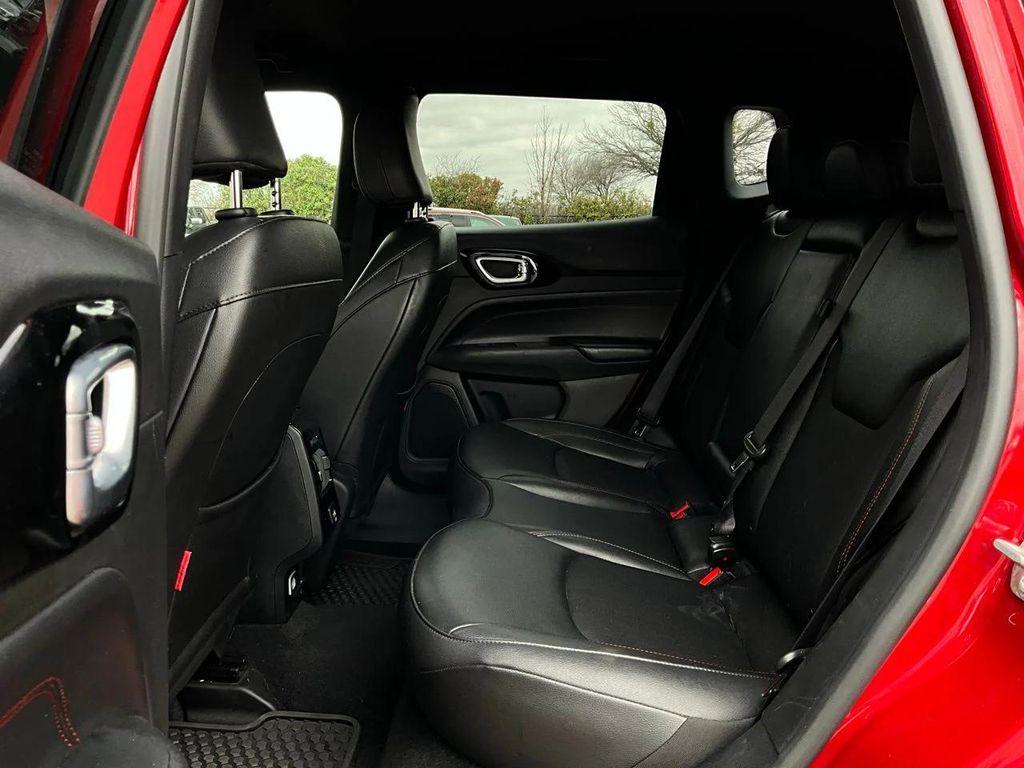 used 2025 Jeep Compass car, priced at $22,901