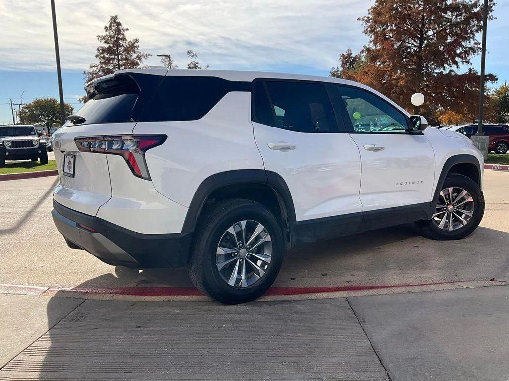 used 2025 Chevrolet Equinox car, priced at $25,601