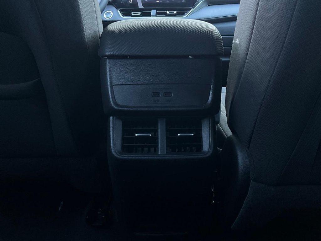 used 2025 Chevrolet Equinox car, priced at $26,901