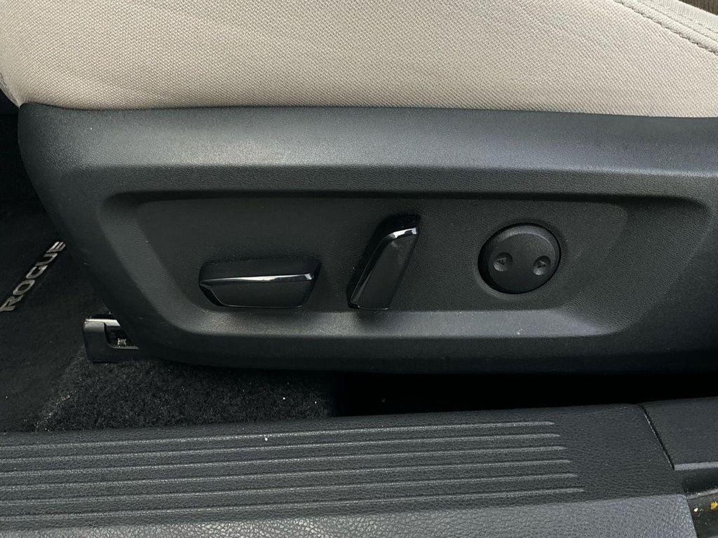 used 2025 Nissan Rogue car, priced at $20,701