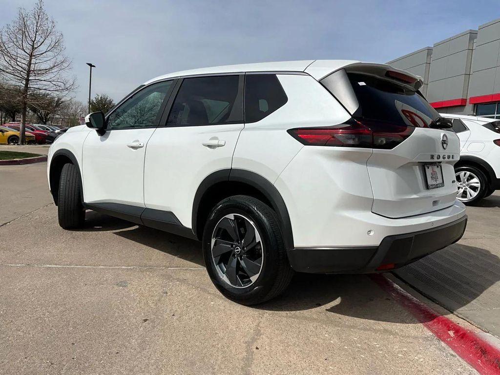 used 2025 Nissan Rogue car, priced at $20,701