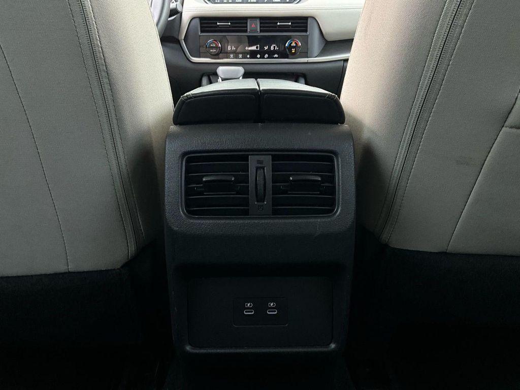 used 2025 Nissan Rogue car, priced at $20,701